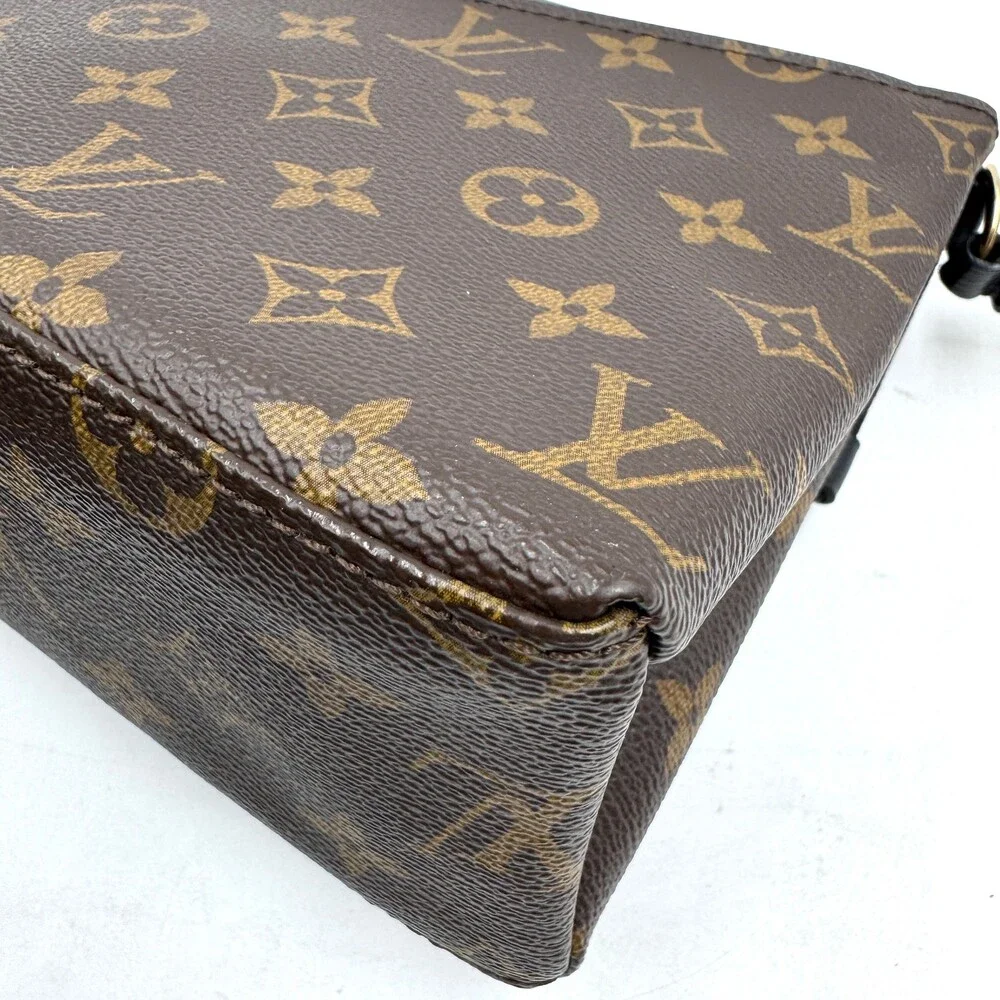 Pre-Owned Louis Vuitton Saint Michel #236168L14B - Picture 9 of 15